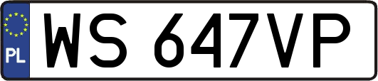 WS647VP