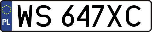 WS647XC