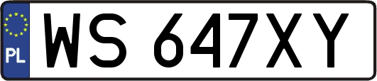 WS647XY