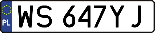 WS647YJ