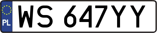 WS647YY