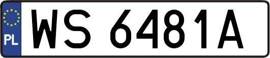 WS6481A