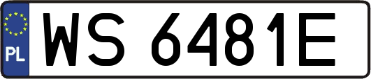WS6481E