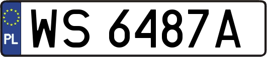 WS6487A