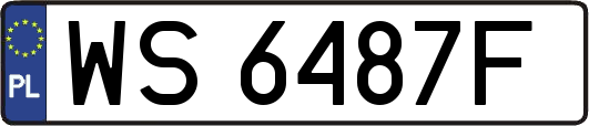 WS6487F