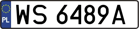 WS6489A