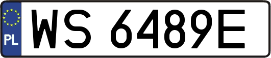 WS6489E