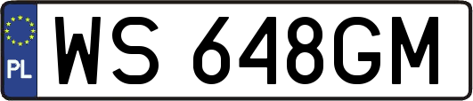 WS648GM