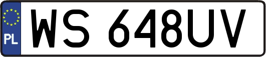 WS648UV