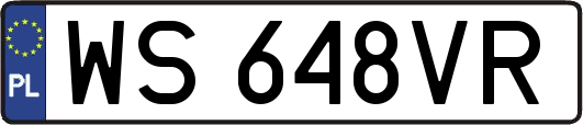 WS648VR