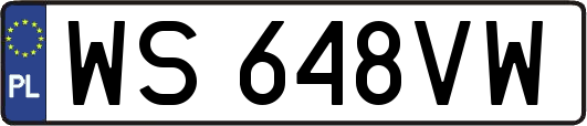 WS648VW