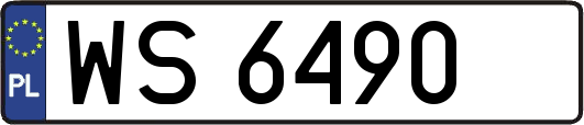 WS6490