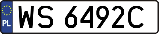 WS6492C
