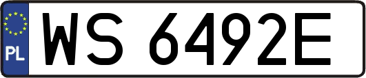 WS6492E