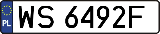 WS6492F