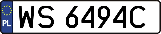 WS6494C