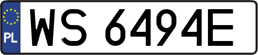 WS6494E