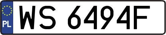 WS6494F