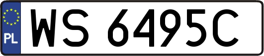 WS6495C