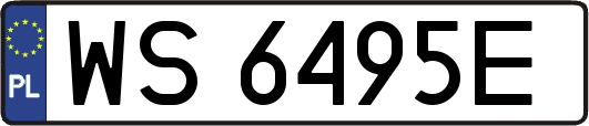WS6495E