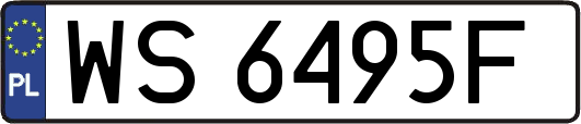 WS6495F