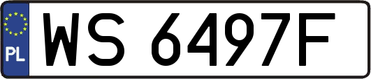 WS6497F