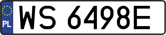 WS6498E