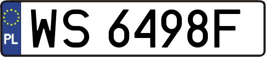 WS6498F