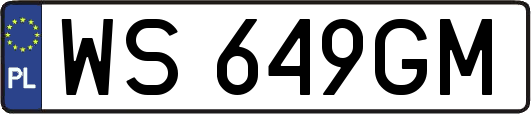 WS649GM