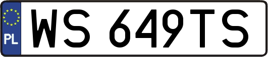 WS649TS