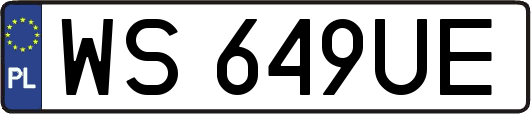 WS649UE