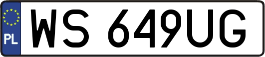 WS649UG
