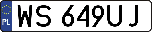 WS649UJ