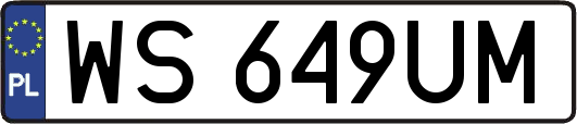 WS649UM