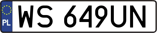WS649UN