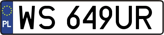 WS649UR