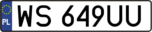WS649UU