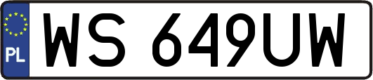 WS649UW