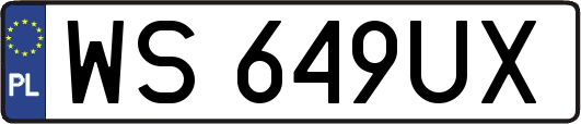 WS649UX