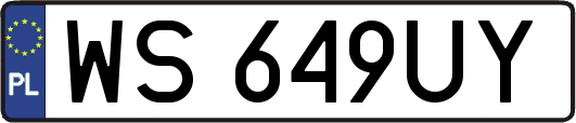 WS649UY