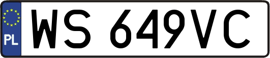 WS649VC
