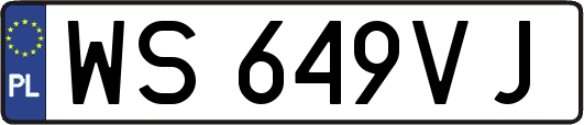 WS649VJ