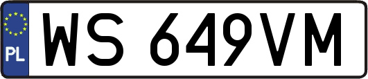 WS649VM