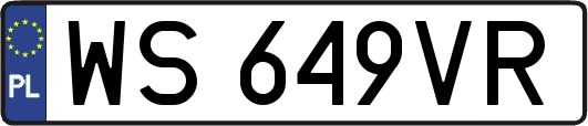 WS649VR