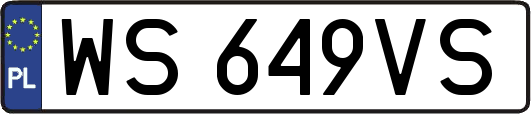 WS649VS