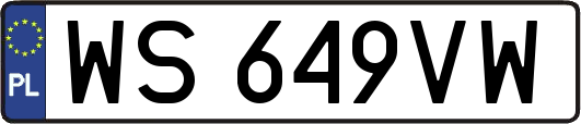 WS649VW