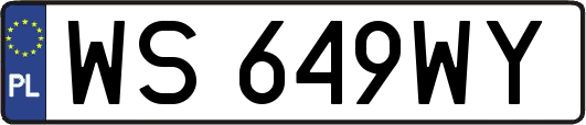 WS649WY