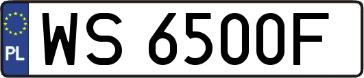 WS6500F