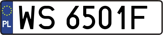 WS6501F