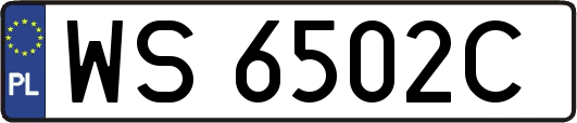 WS6502C